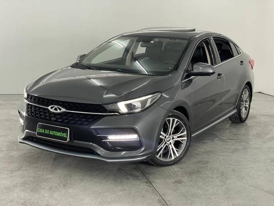 CAOA CHERY ARRIZO 6 1.5 VVT TURBO iFLEX GSX CVT CAOA CHERY ARRIZO 6 1.5 VVT TURBO iFLEX GSX CVT